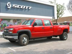 Chevrolet CREWCAB