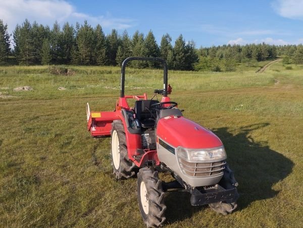 Traktor Yanmar AF-17