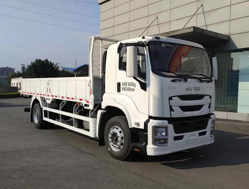 Truck Isuzu FTR/FVR/EVR
