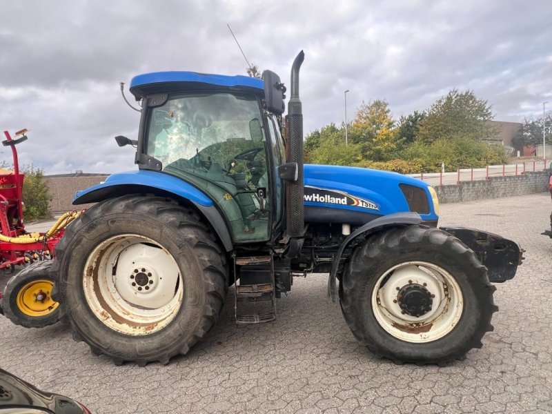 Tractor New Holland T 5070