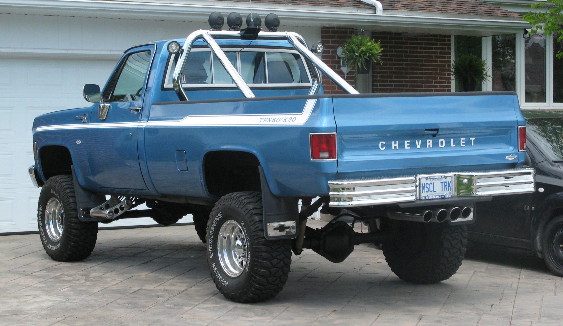 Truck Chevrolet K20