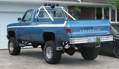 Chevrolet K20