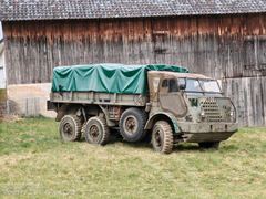DAF YA 328 ARTILLERIE TREKKER