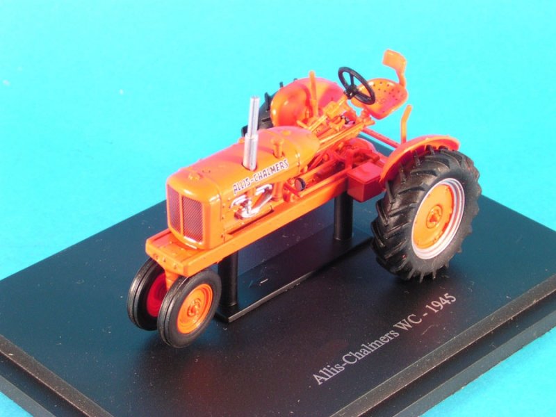 Tractor Allis Chalmers Model WC