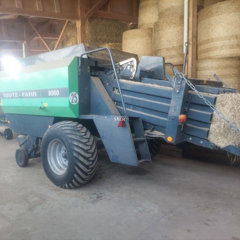 Deutz-Fahr Farmer8060