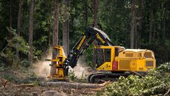 Tigercat 718E