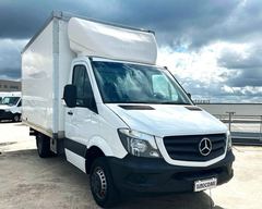 Mercedes Benz SPRINTER 416 CDI-4,6T-906653