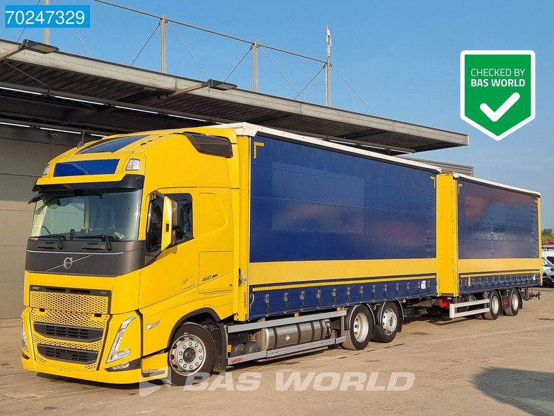 Volvo 460 6x2