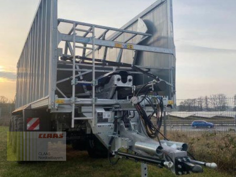 Trailer WILK A 391