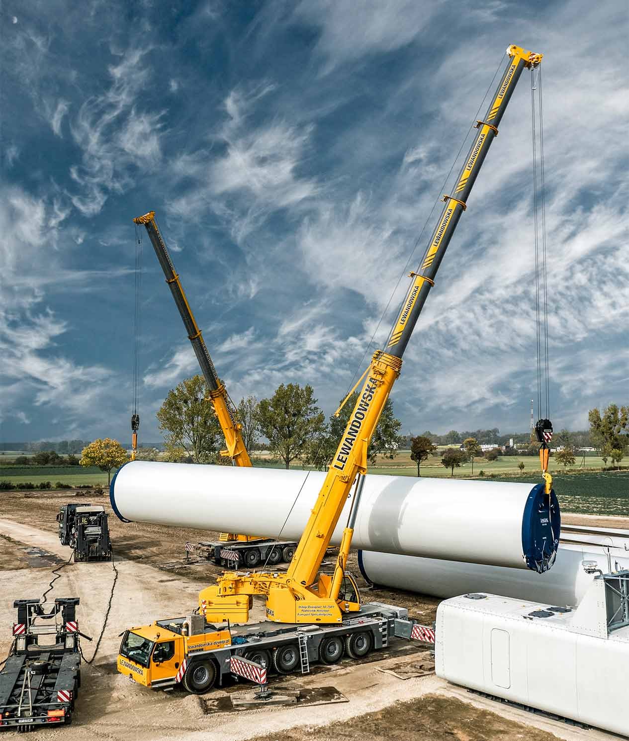 Liebherr UTM 532