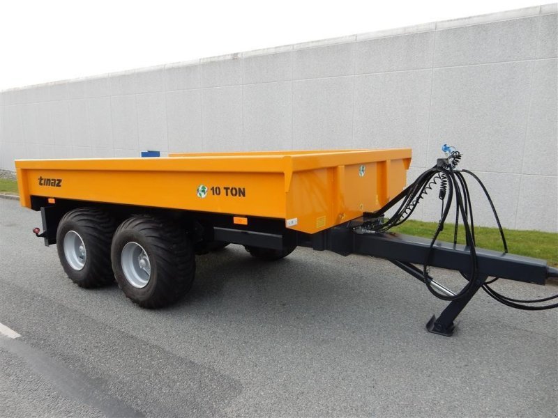 Trailer Jumbo TD180
