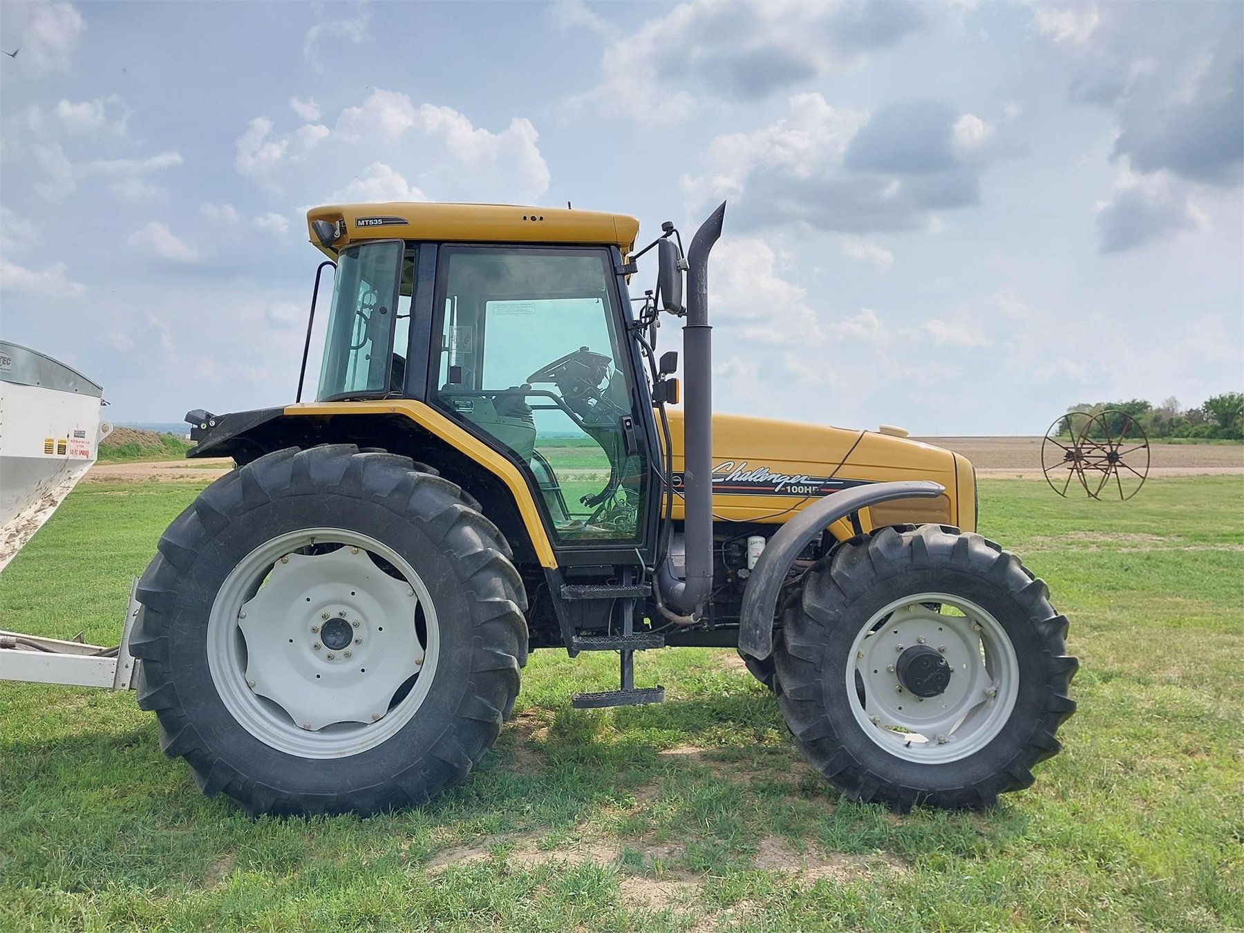 Challenger MT535B MFWD