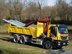 Iveco Stralis 460 X-way