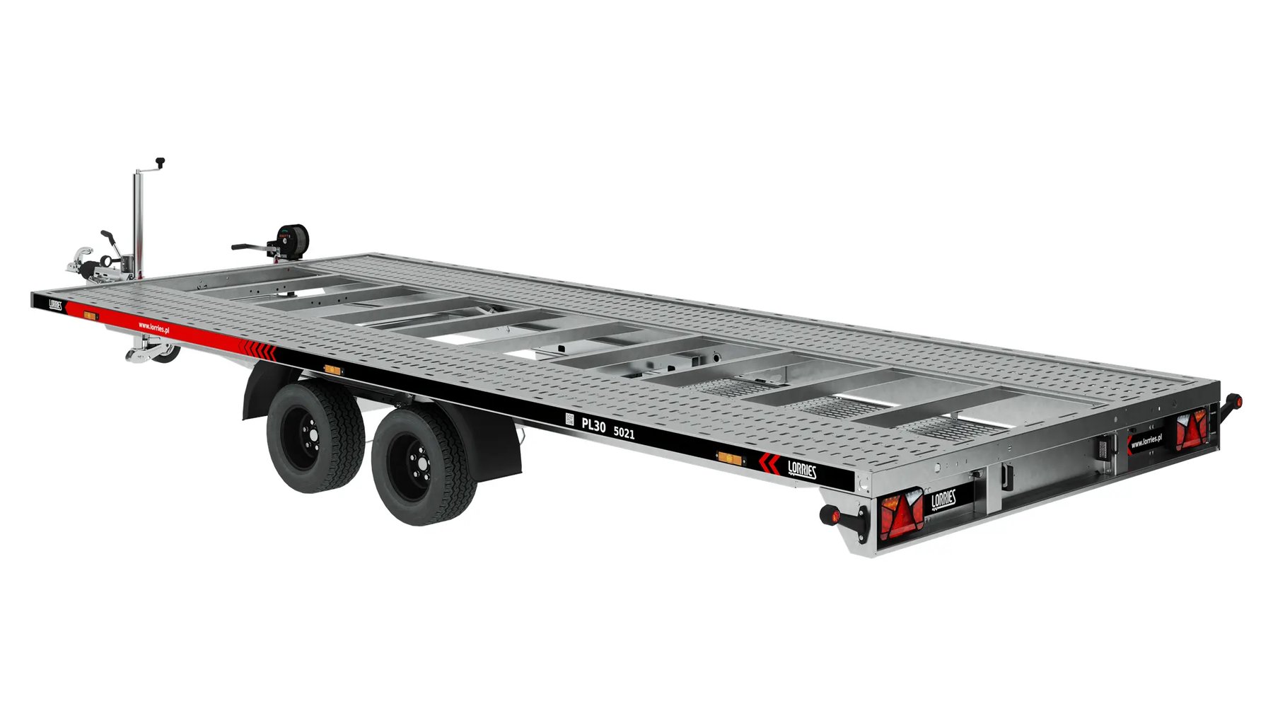 Lorries 2500RT