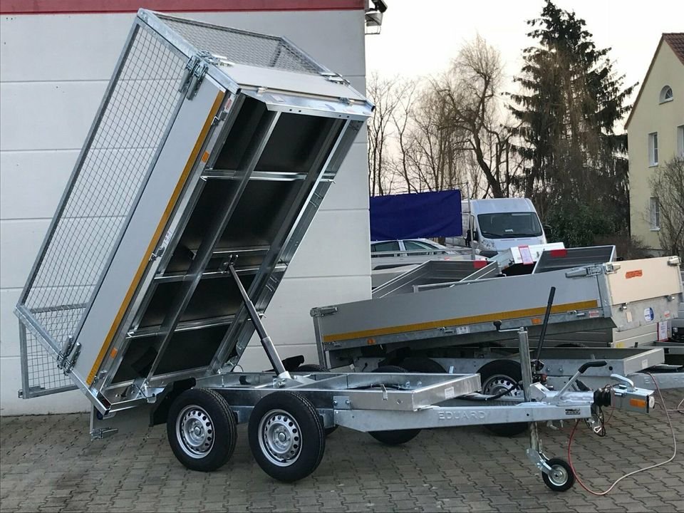 Trailer Zie Bijzonderheden BA 82 B