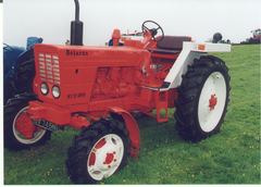 Belarus MTZ