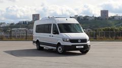 Volkswagen CRAFTER 4X4