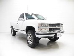 GMC SILVERADO K2500