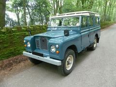 Land Rover 109STATIONWAGEN