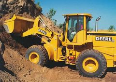 John Deere 644H