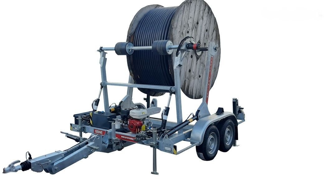 Car trailers up to 3.5 t Gewe P3500