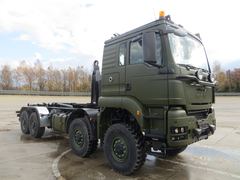 Rheinmetall MAN Military Vehicles MAN TGS