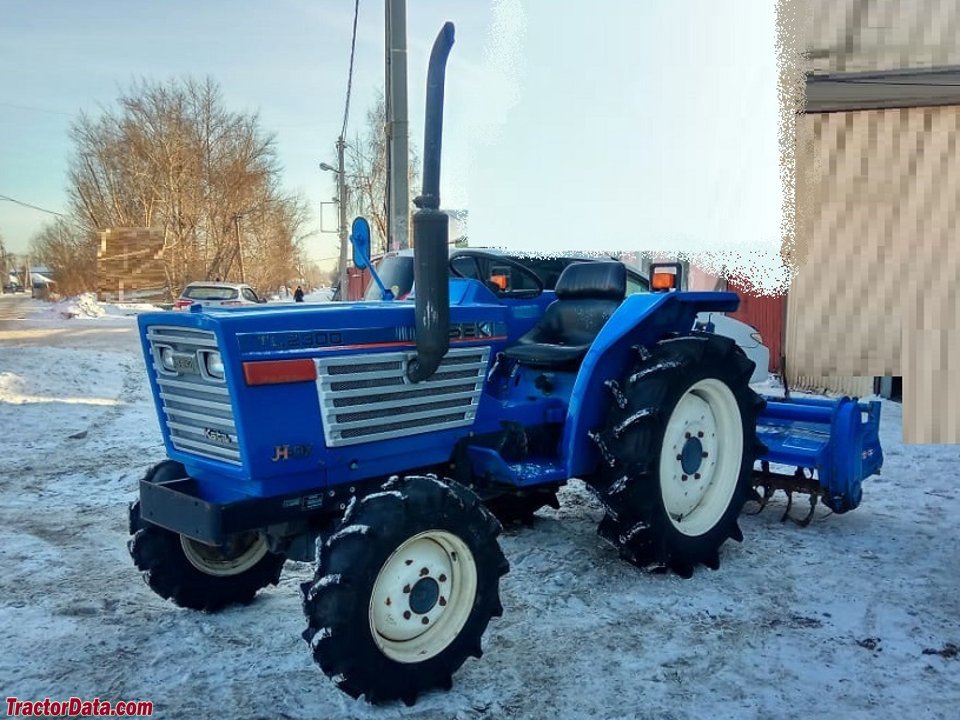 Tractor Iseki TL2905