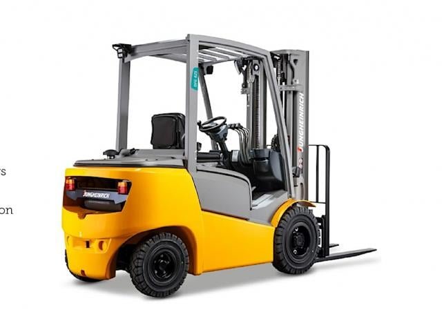 Forklift Jungheinrich DFG 430
