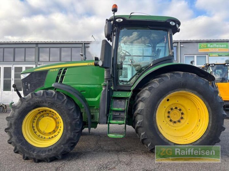 Tractor John Deere 7215 J