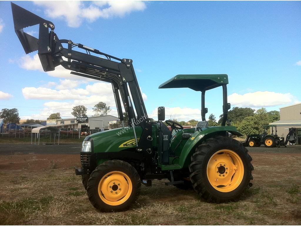 Tractor Enfly DQ404