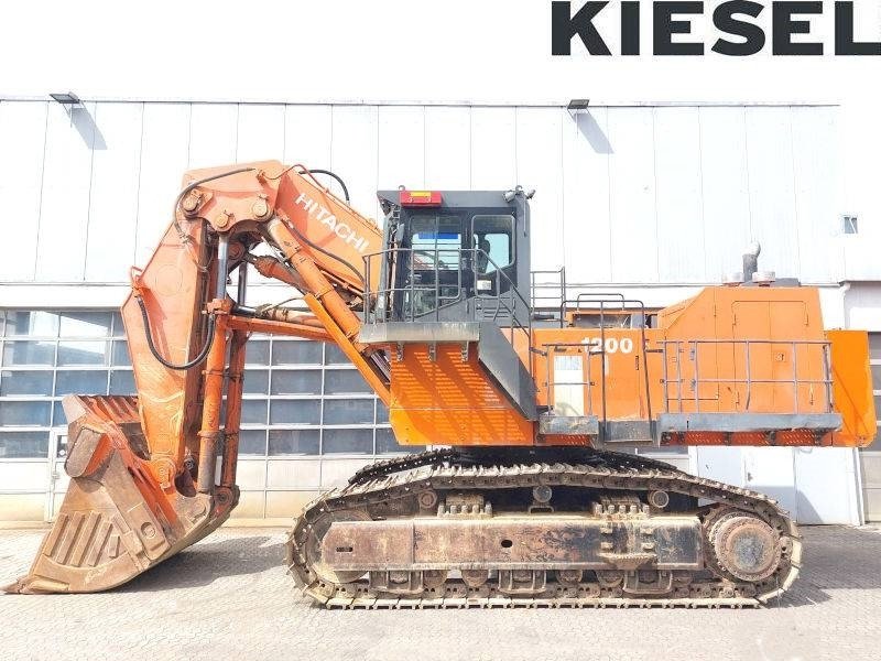 Hitachi EX 1200-6
