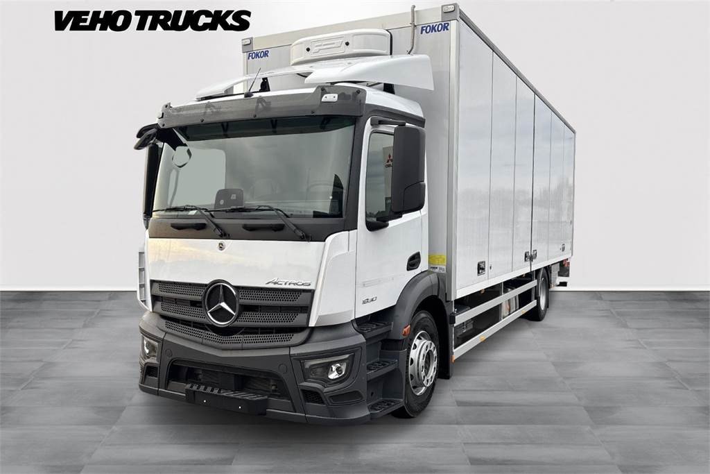 Truck Mercedes Benz Actros 5L 1830