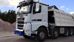Sisu SK210