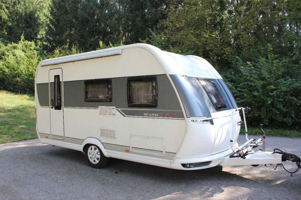 Car trailers up to 3.5 t HOBBY 440 SF De Luxe