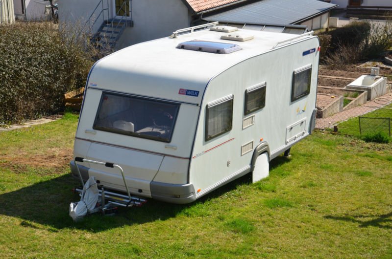 Anhänger CI-WILK 10 W