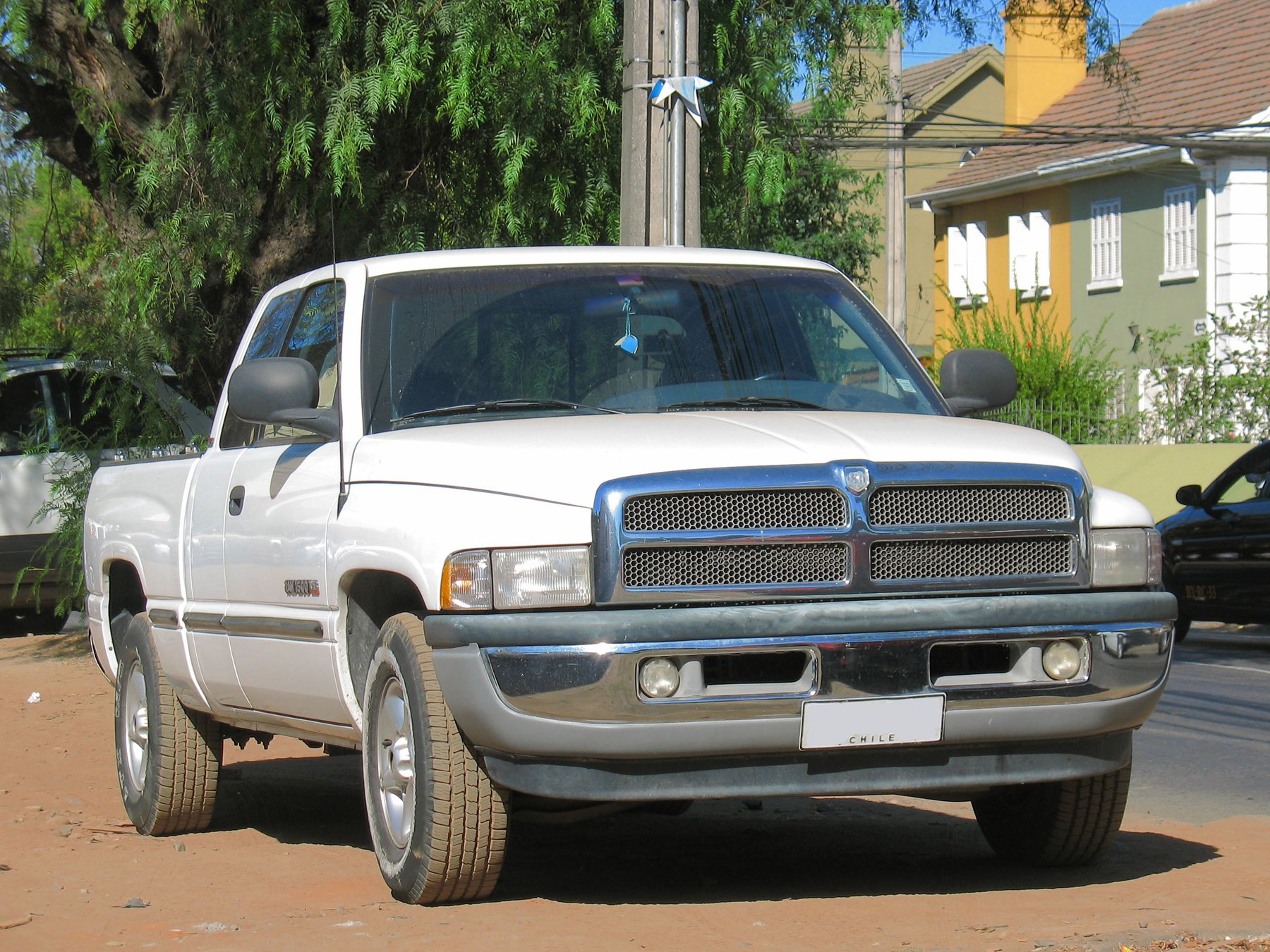 Van Dodge RAM 1500 4X4 SLT