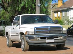 Dodge RAM 1500 4X4 SLT