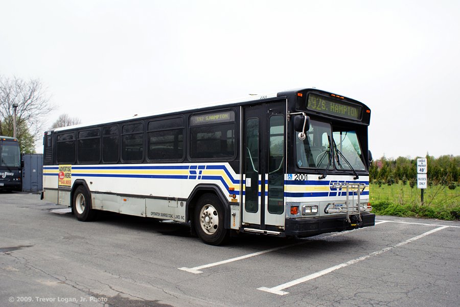 Buses & coaches Gillig Phantom School Bus