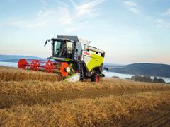 CLAAS Evion 410