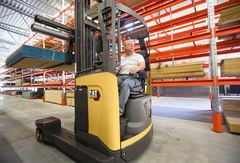 CAT Lift Trucks NRM25N2
