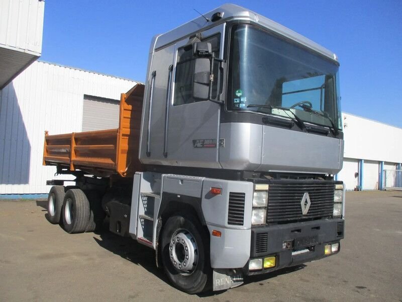Truck Renault AE385TI-18T