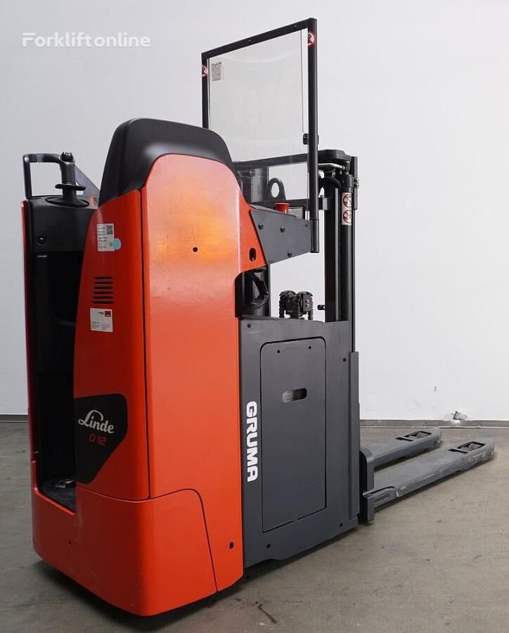 Hubwagen Linde D 12 S 1164