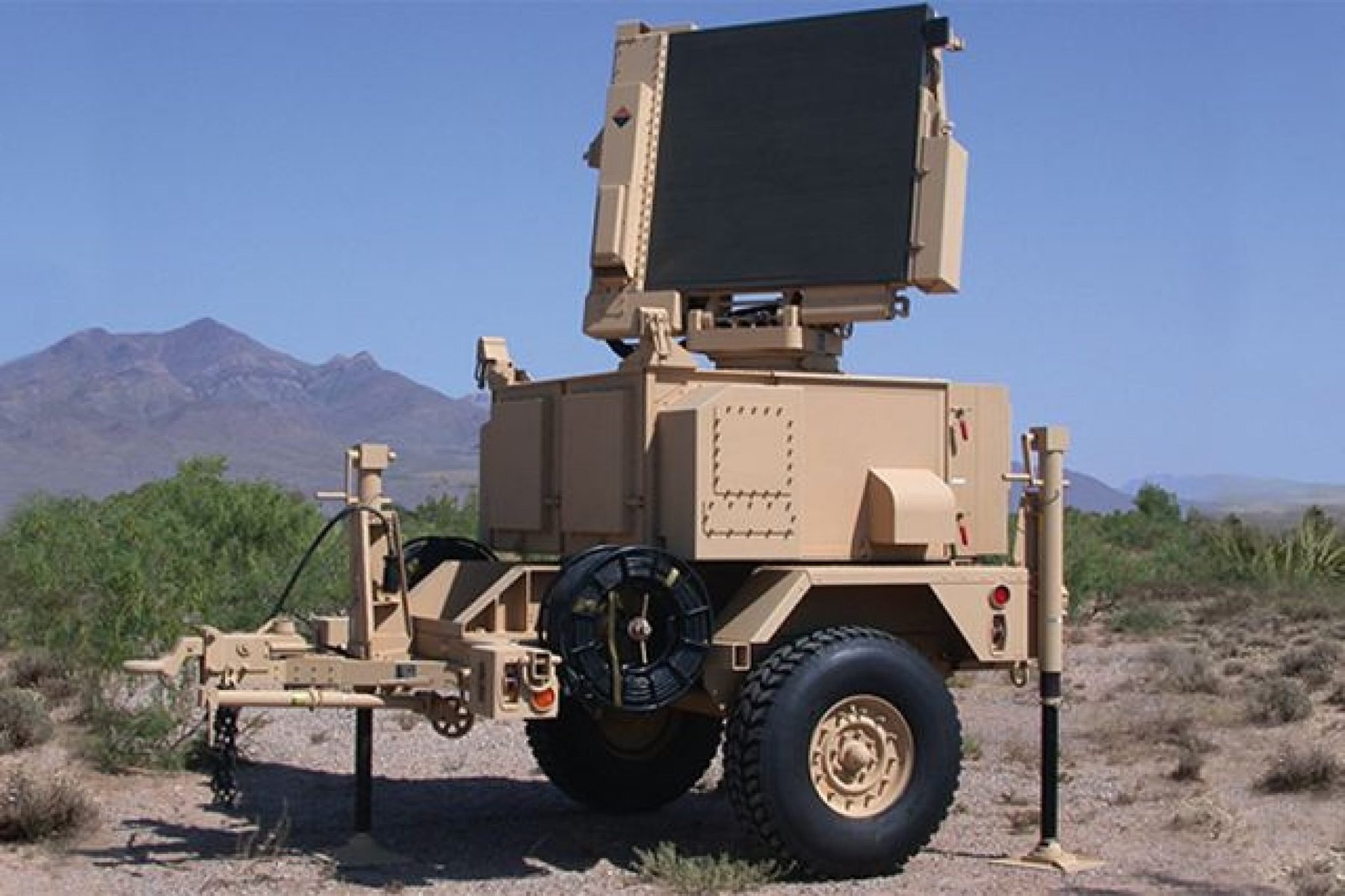 Counter-drone systems (complete systems) Alpine Eagle Sentinel