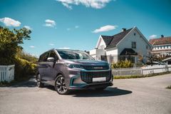 Maxus EUNIQ 5
