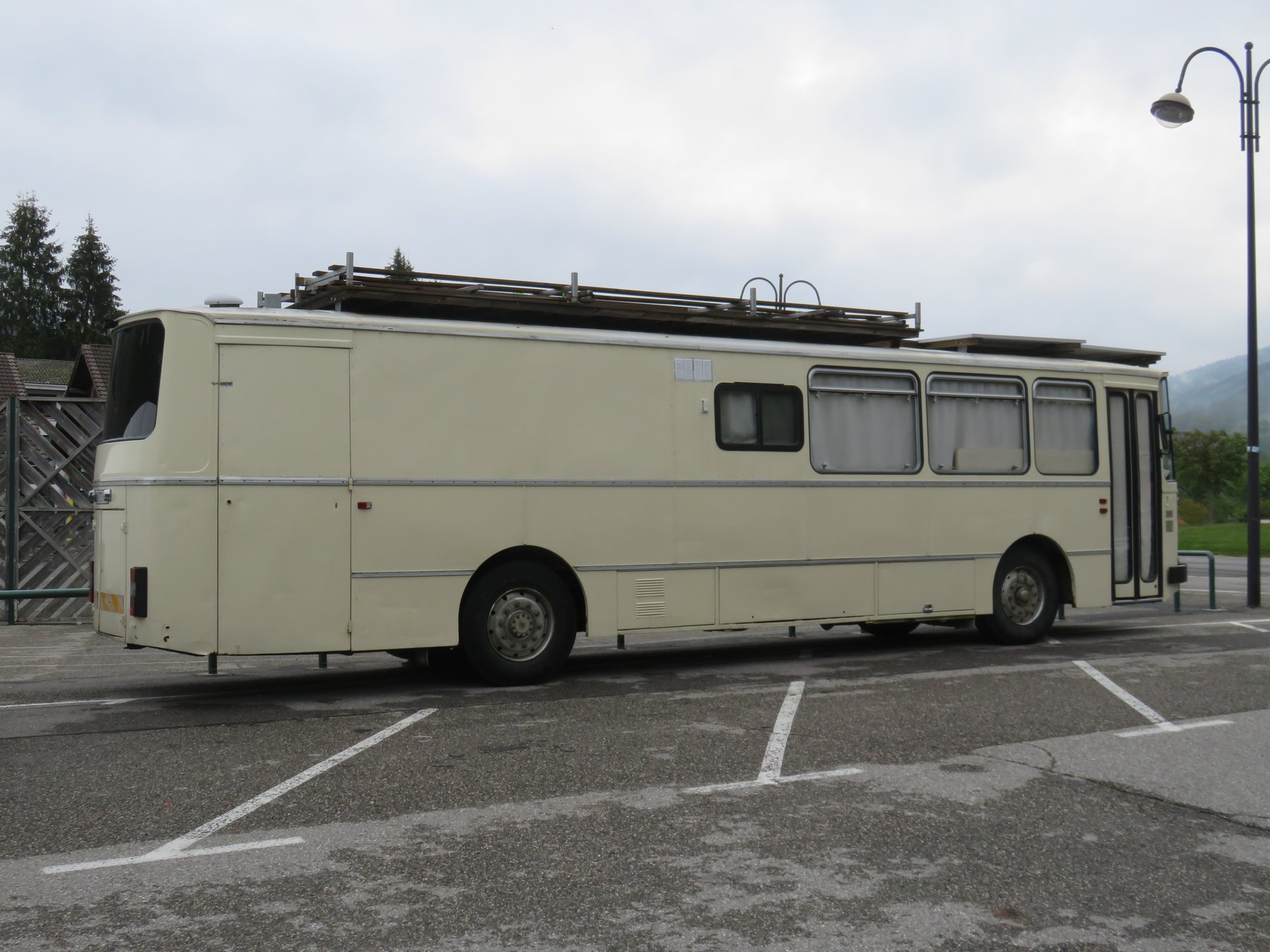 Truck Saviem S53R