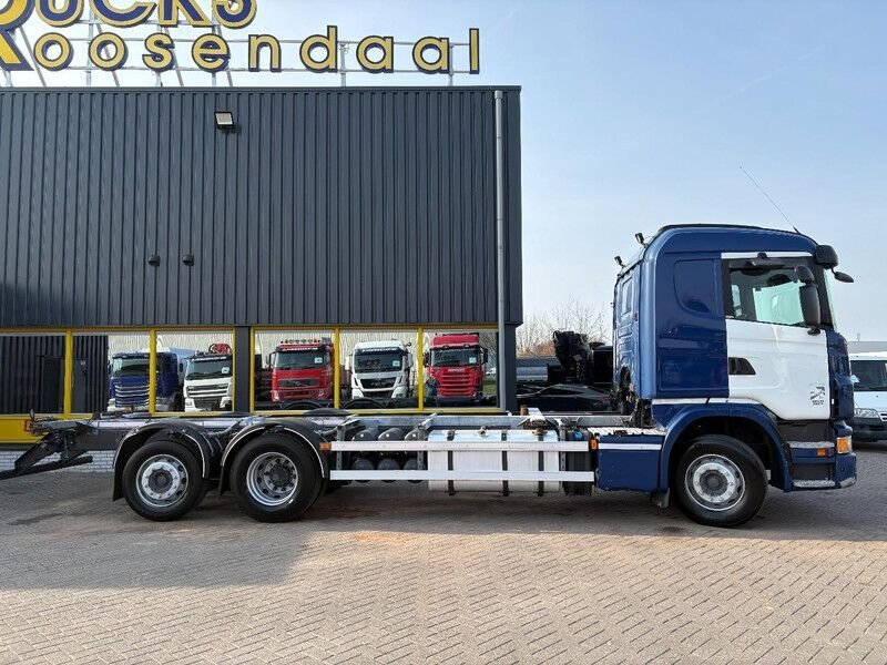 Truck Ginaf M 3233-S