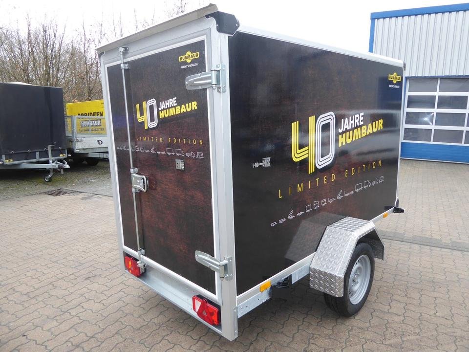 Trailer Zuidema H K H