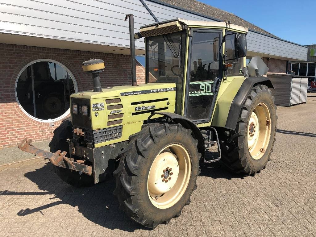Tractor SAME Lamborghini Hürlimann H-488 T "Prestige"