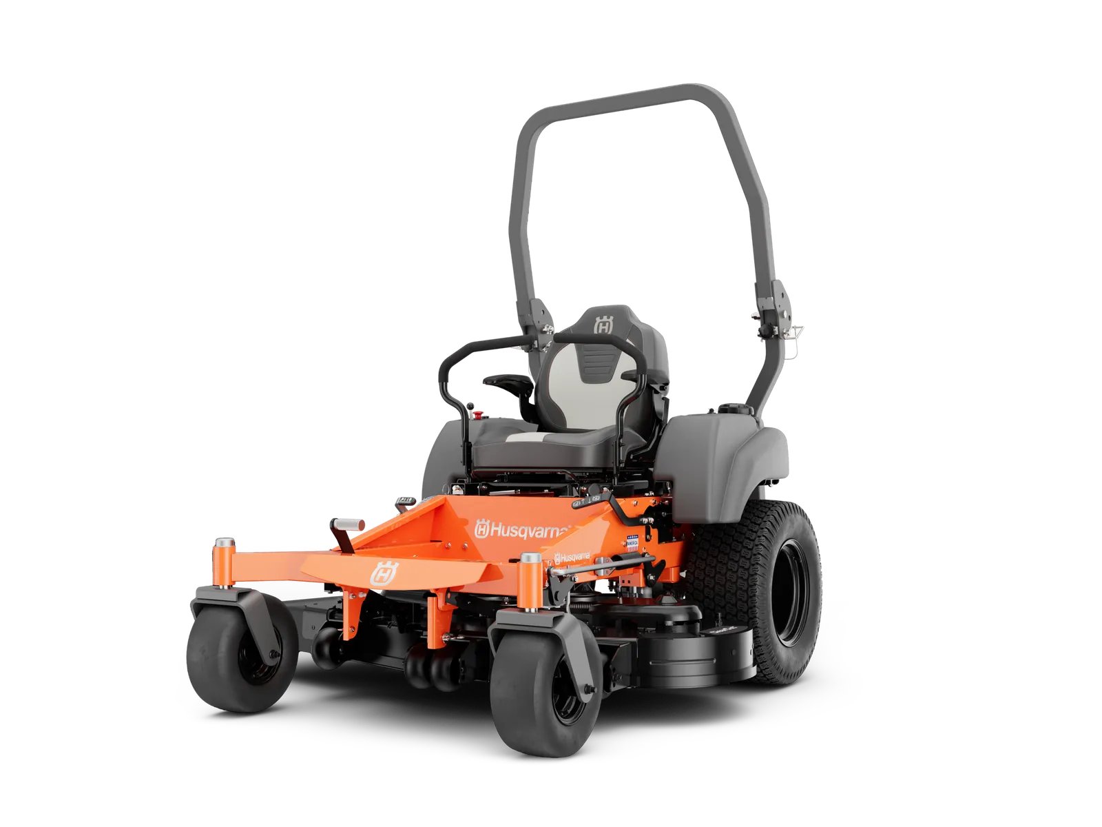Ride-on mowers Husqvarna MZ 61 ROPS Special Edition