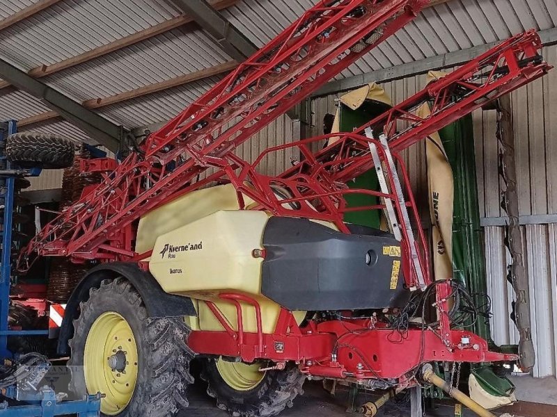 Crop protection Kverneland Ikarus S38 (27)